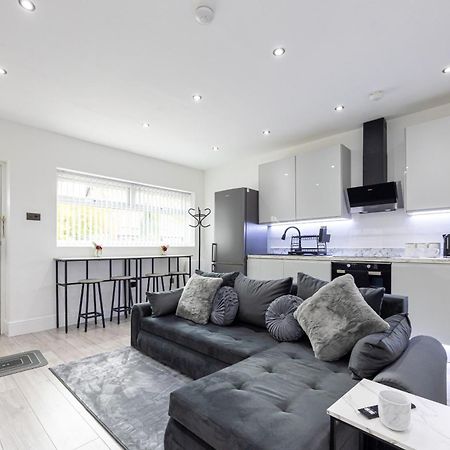 Westpoint Luxury Apartment Manchester Exterior photo