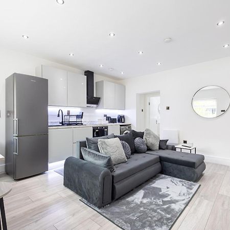 Westpoint Luxury Apartment Manchester Exterior photo