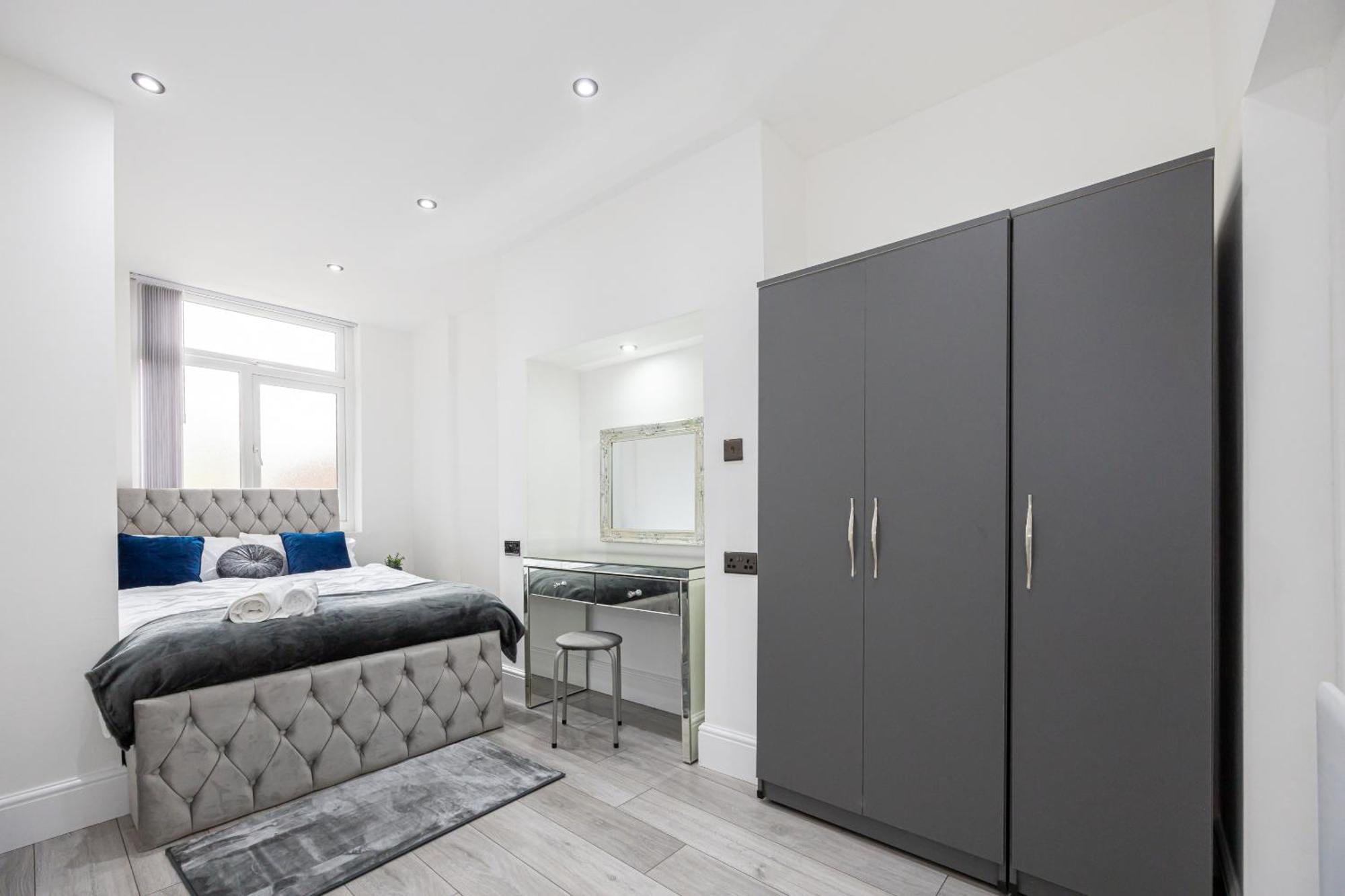 Westpoint Luxury Apartment Manchester Exterior photo