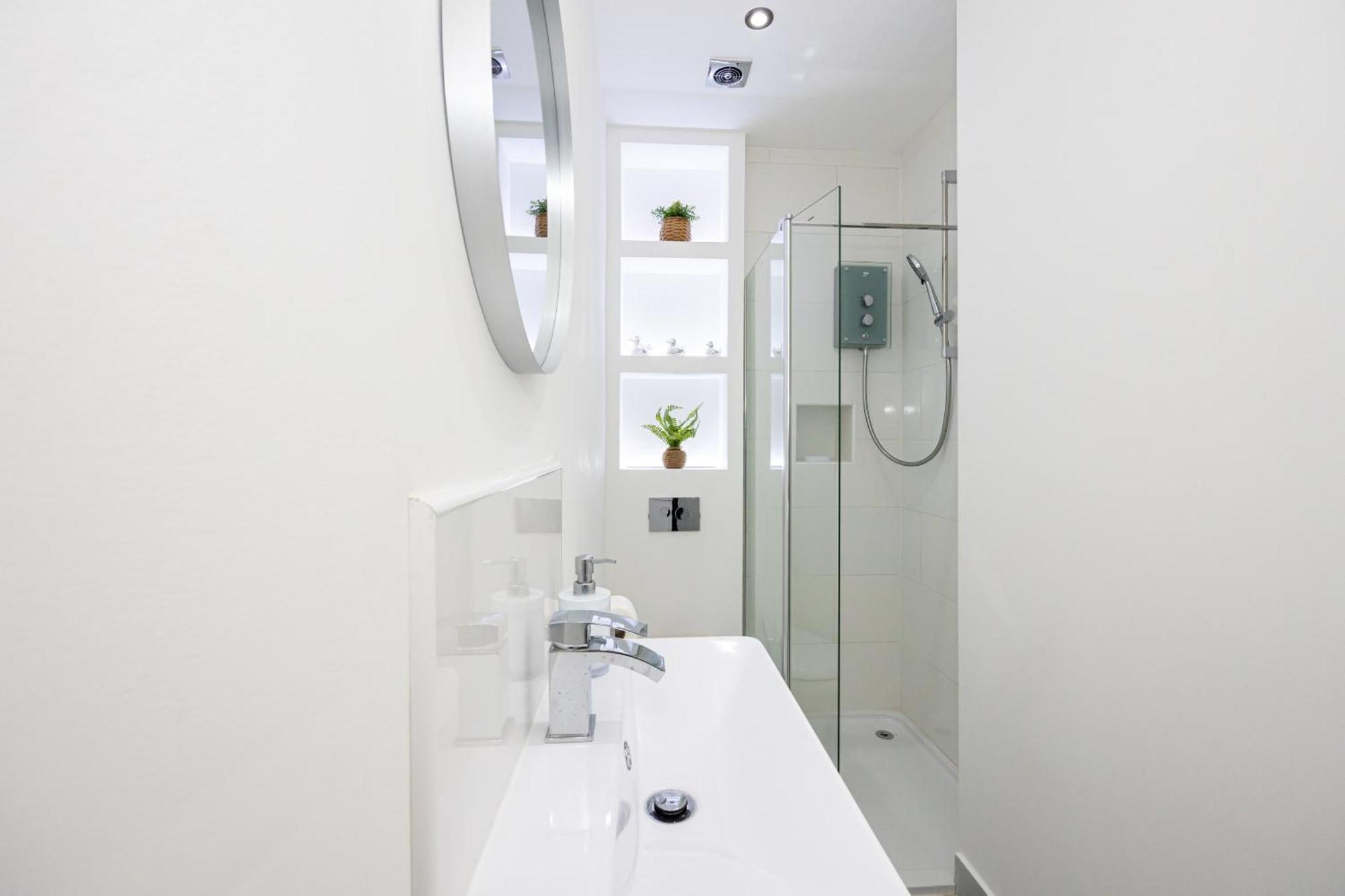 Westpoint Luxury Apartment Manchester Exterior photo