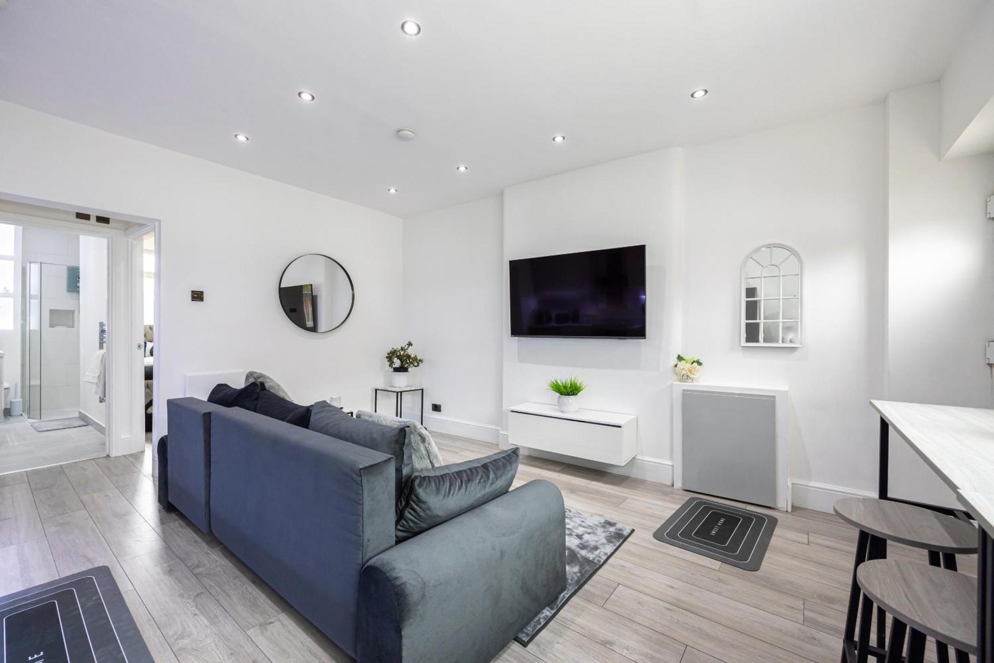 Westpoint Luxury Apartment Manchester Exterior photo