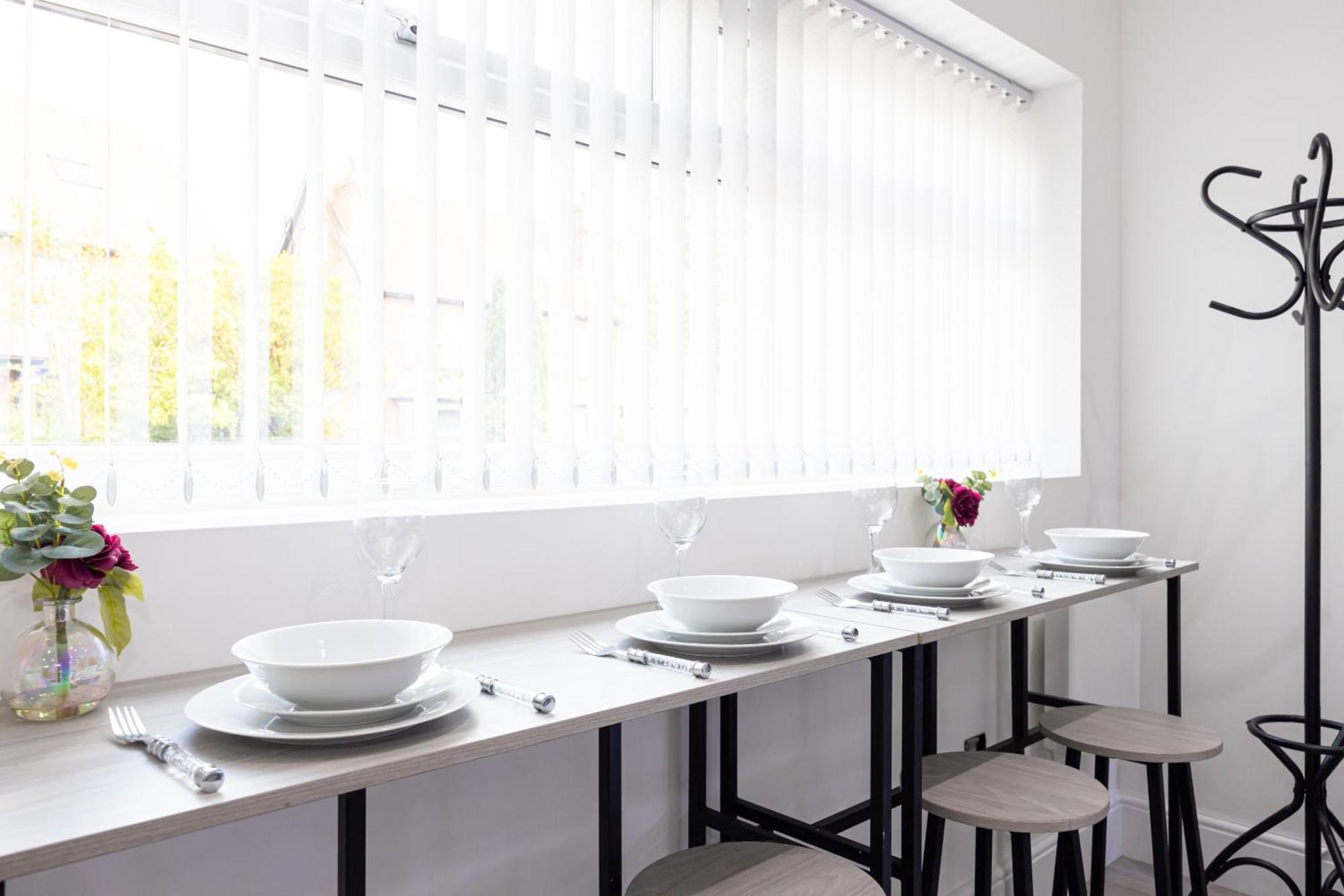 Westpoint Luxury Apartment Manchester Exterior photo