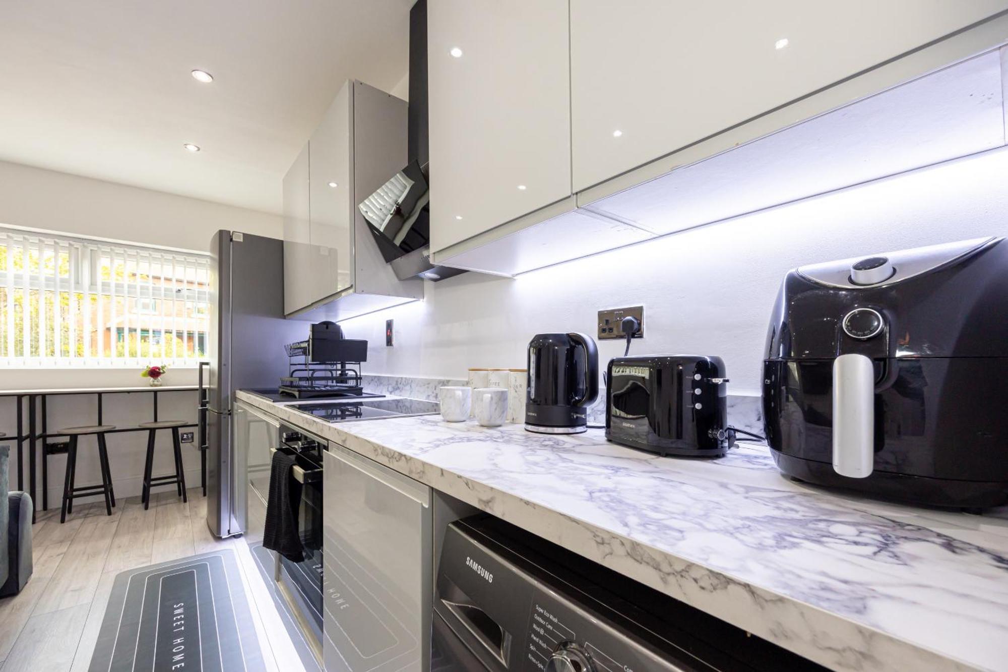 Westpoint Luxury Apartment Manchester Exterior photo